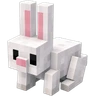 Coelho do Minecraft